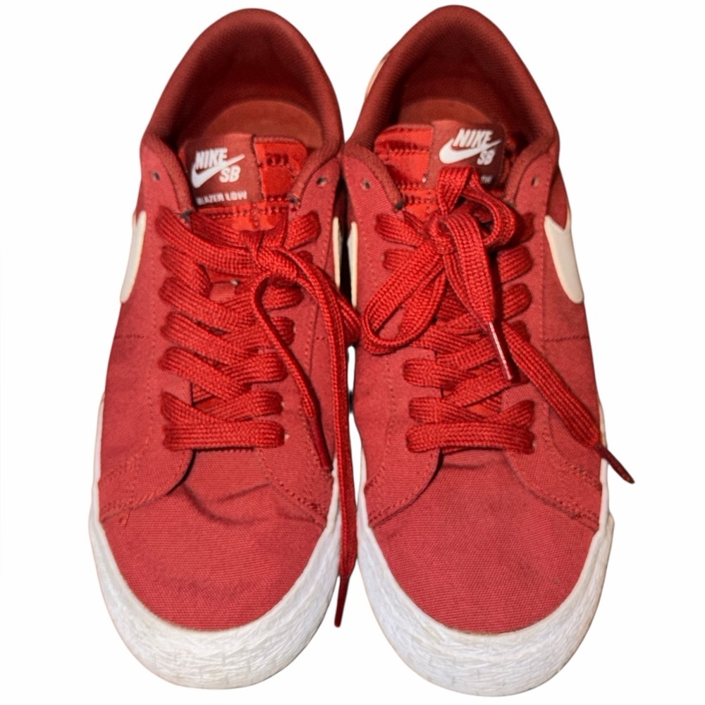 Nike SB Blazer Zoom Low Canvas - Picture 2 of 5
